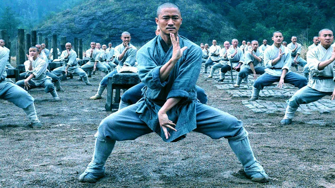 kung fu training pdf